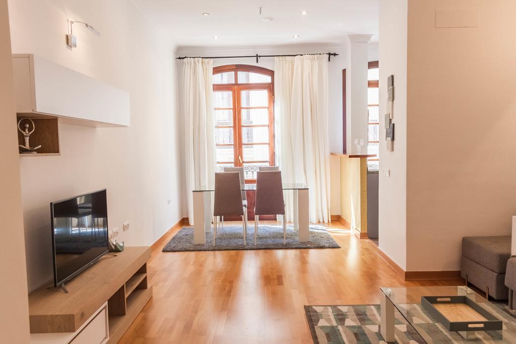 Apartamento Mywayhome Constitucion Málaga