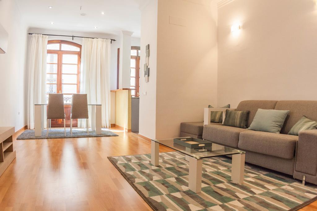 Mywayhome Constitucion Apartamento Málaga